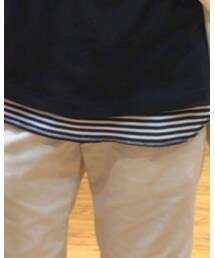 GLOBAL WORK | タンクトップ