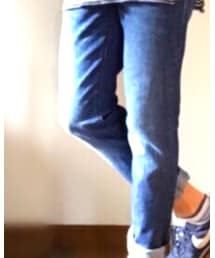 GU | デニムパンツ