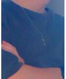 AQUA SILVER | ネックレス