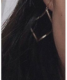 AZUL | ピアス（両耳用）