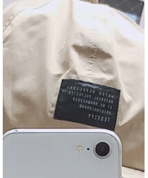 TESTIFY | キャップ