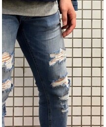 H&M | デニムパンツ