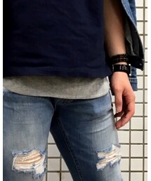 SENSE OF PLACE by URBAN RESEARCH | タンクトップ