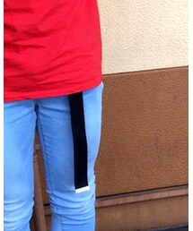 GU | デニムパンツ