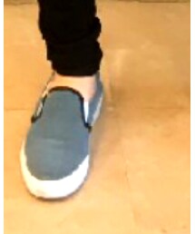 TOMORROWLAND  | スリッポン