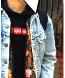 used | デニムジャケット