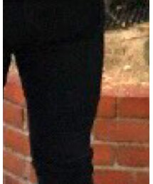 GU | デニムパンツ