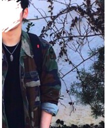 used | ミリタリージャケット