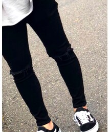 ZARA | デニムパンツ