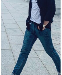 niko and... | デニムパンツ