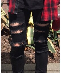 ZARA | デニムパンツ