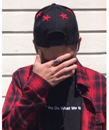 UNKNOWN. | キャップ