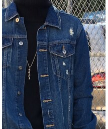 TOPMAN | デニムジャケット