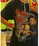 フレディーの「トップス(Tシャツ/カットソー)」
