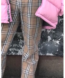 BURBERRY | デニムパンツ