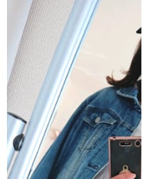 earth music&ecology | デニムジャケット