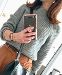 SENSE OF PLACE by URBAN RESEARCH | ニット/セーター