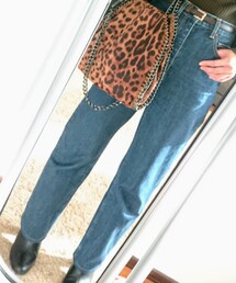 GU | デニムパンツ