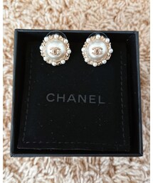 CHANEL | ピアス（両耳用）