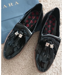 ZARA | ローファー