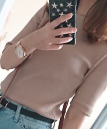 GU | Tシャツ/カットソー