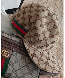 GUCCI | キャップ