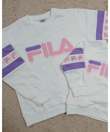 FILA | スウェット