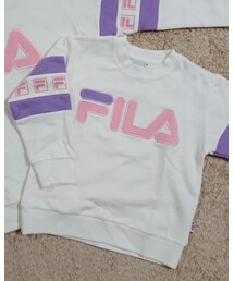 FILA | スウェット