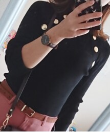 ZARA | トップス