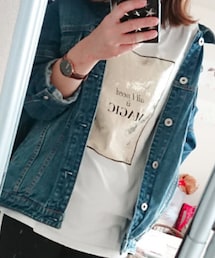 ZARA | Tシャツ/カットソー