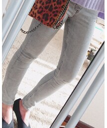 ZARA | デニムパンツ