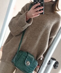 ＡＮＤＪ | ニット/セーター