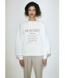 MOUSSY | スウェット