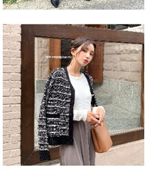 DHOLIC | カーディガン/ボレロ