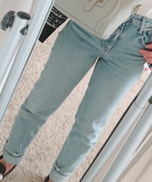 ZARA | デニムパンツ