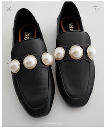 ZARA | ローファー