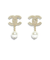 CHANEL | ピアス（両耳用）