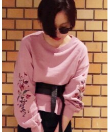 w closet | スウェット