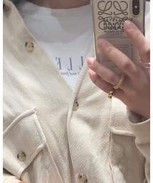 GU | Tシャツ/カットソー