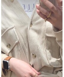 nokcha | ジャケット/アウター