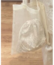 Lattice | トートバッグ