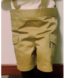 COMME CA ISM | サロペット/オーバーオール