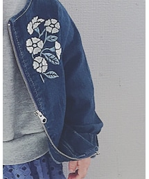 caldeia | デニムジャケット