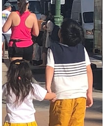 GLOBAL WORK | Tシャツ/カットソー