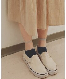 VANS | スリッポン