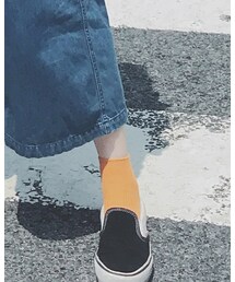 VANS | スリッポン