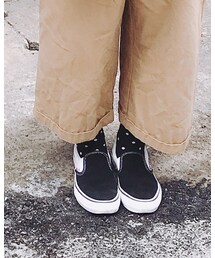 VANS | スリッポン