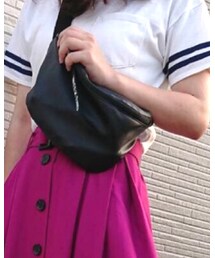 RETRO GIRL | メッセンジャーバッグ