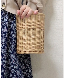 Legato Largo | かごバッグ