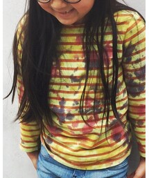 DENIM DUNGAREE | トップス